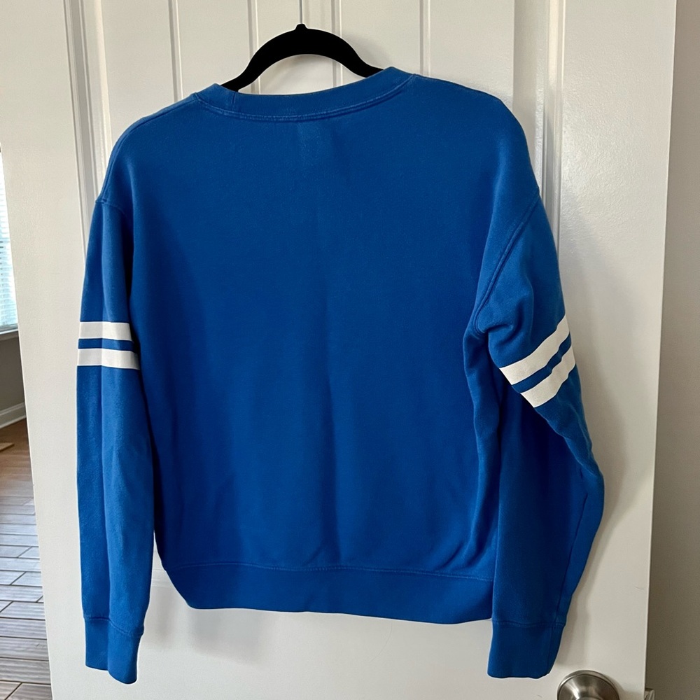 Victoria Secret Pink Sweatshirt - Picture 6 of 9